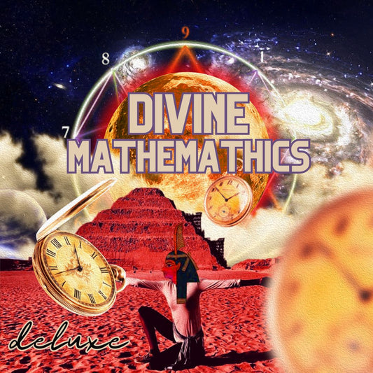 Deluxe Edition Divine Mathematics