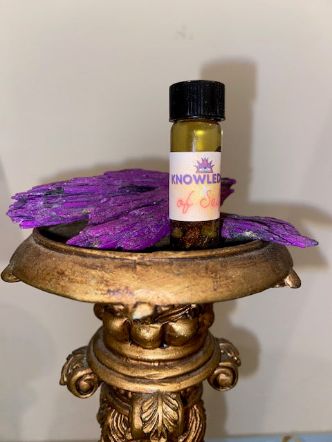 "Knowledge of Self" Oil Blend