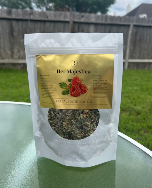 Her-majestea Herbal Tea