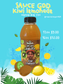 Sauce God’s Kiwi Lemonade