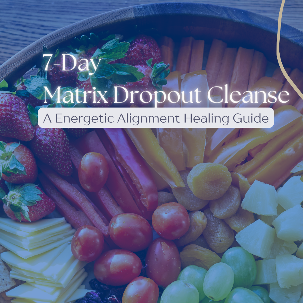 7 Day Matrix Dropout Cleanse