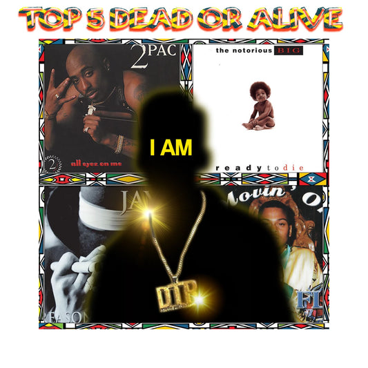 “Top 5 Dead or Alive” Album