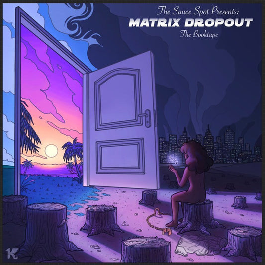 Matrix Dropout: The Booktape